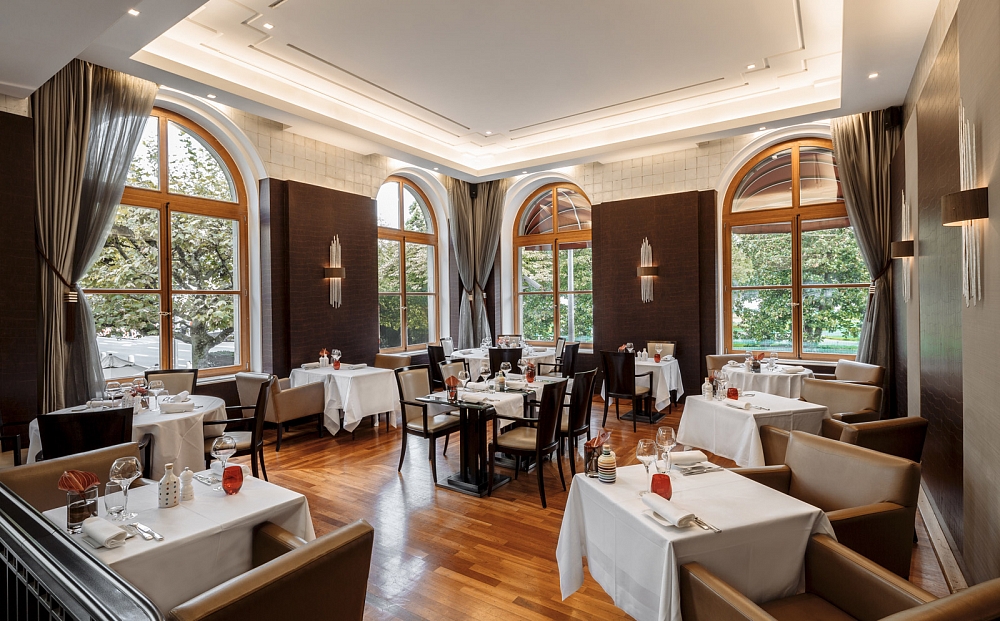 Swissotel Metropole Geneva, 5* Swissotel Metropole Geneva, 5*